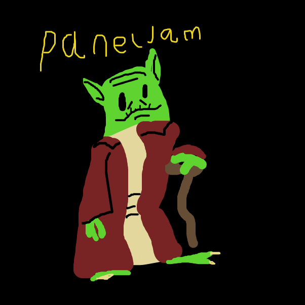 Be With Ya. - Online Drawing Game Comic Strip Panel by BananaDoc