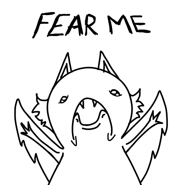  - Online Drawing Game Comic Strip Panel by SeanTrunks