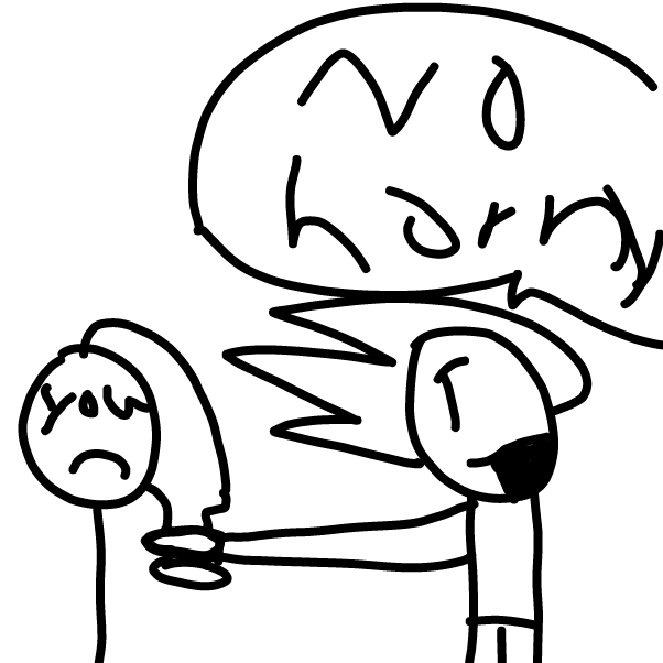 Seriously? - Online Drawing Game Comic Strip Panel by Z.The.Comic