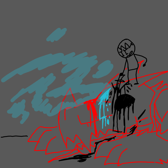 Drawing in WOTS 3: Continued by OneWithTheShadows