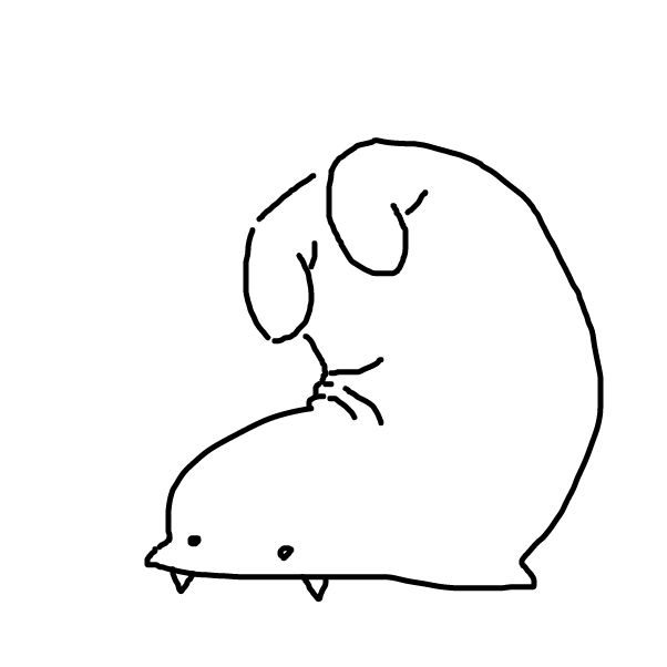  - Online Drawing Game Comic Strip Panel by Snarkle