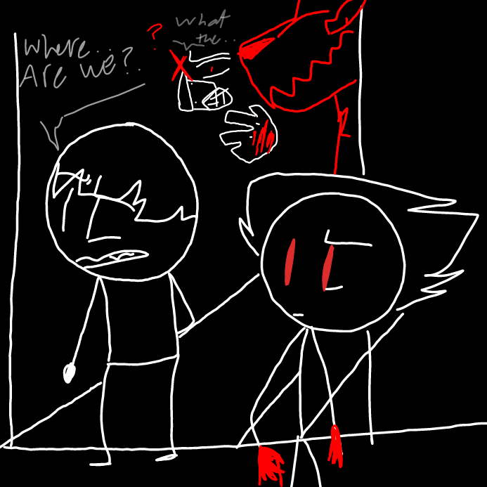 Drawing in WOTS: Epilouge by OneWithTheShadows