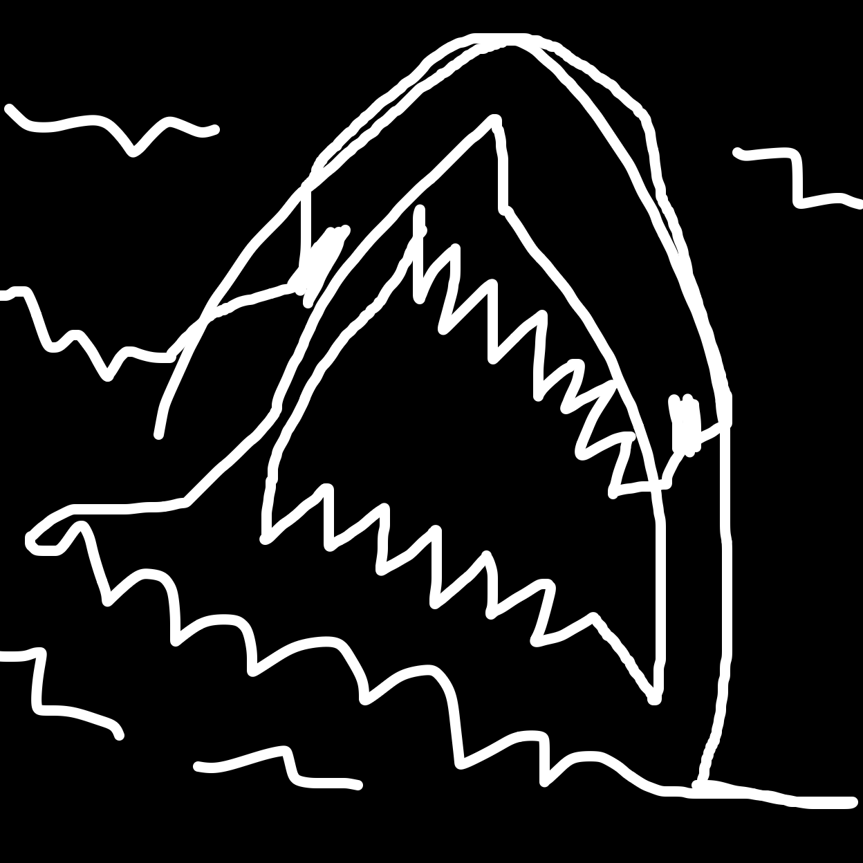  - Online Drawing Game Comic Strip Panel by Painovoima