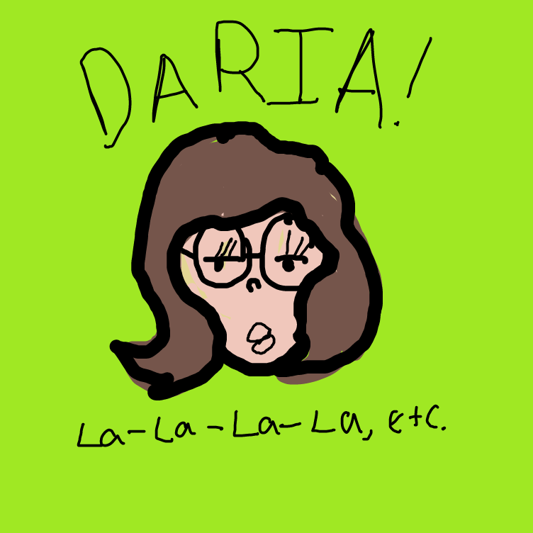 Drawing in Back in the 90s by HaileyS