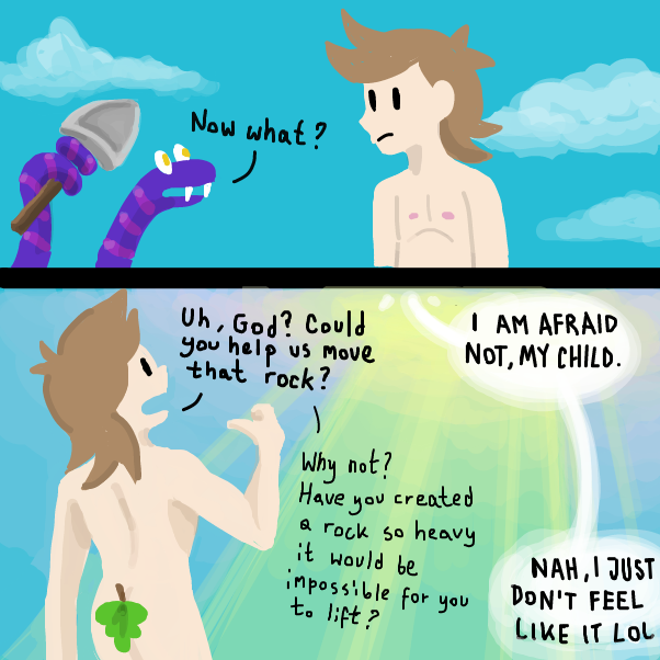  - Online Drawing Game Comic Strip Panel by 🔲