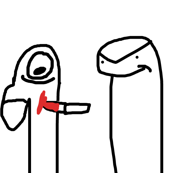 Drawing in SEVERMENT  by neonfish (inactive)