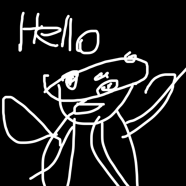  - Online Drawing Game Comic Strip Panel by Turkeysandwicj