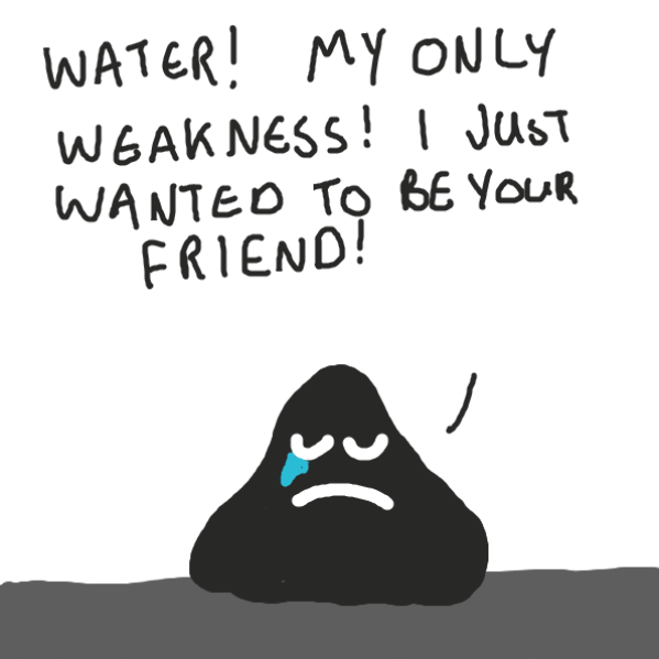 Drawing in Oh no by joshyouart