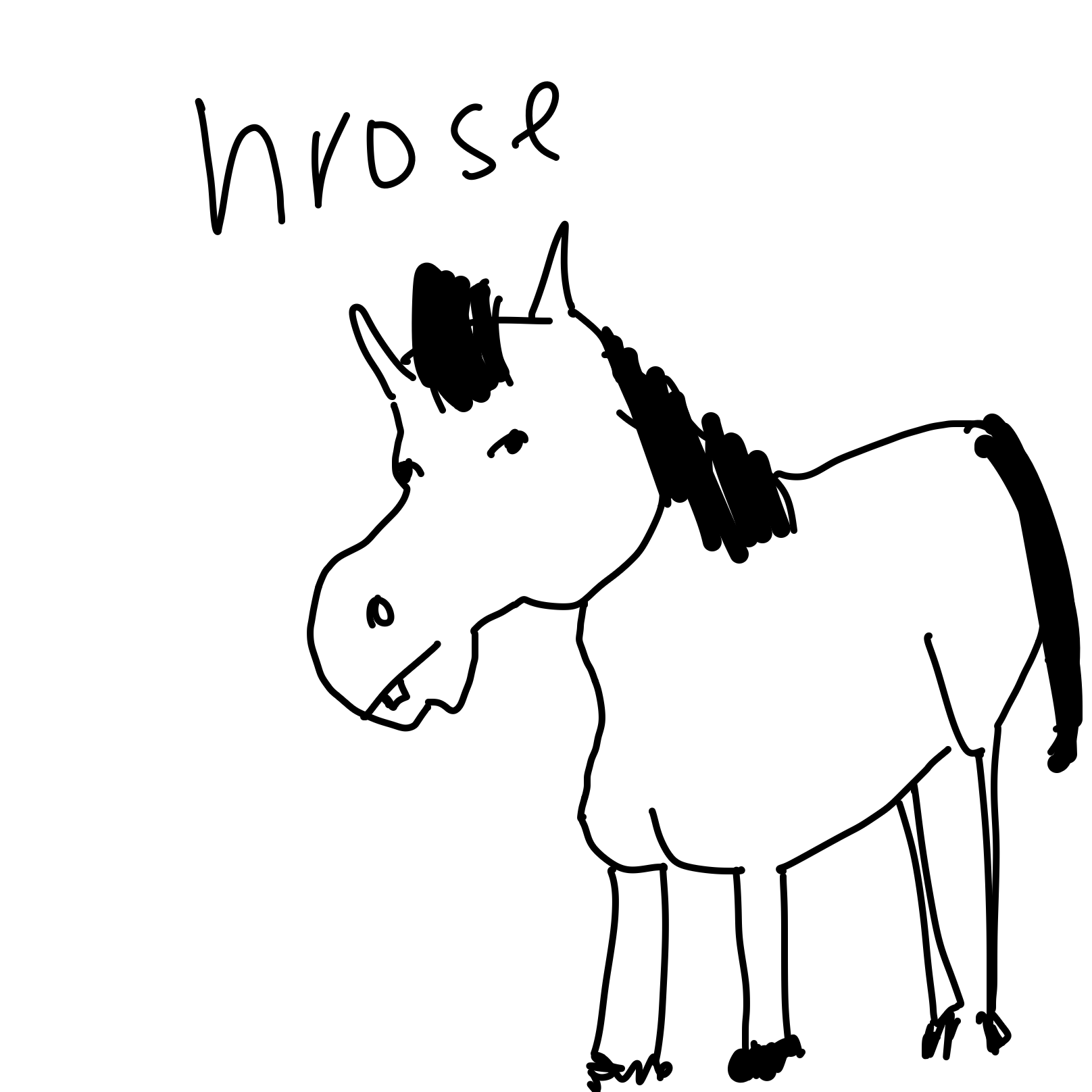  - Online Drawing Game Comic Strip Panel by Dobby1593