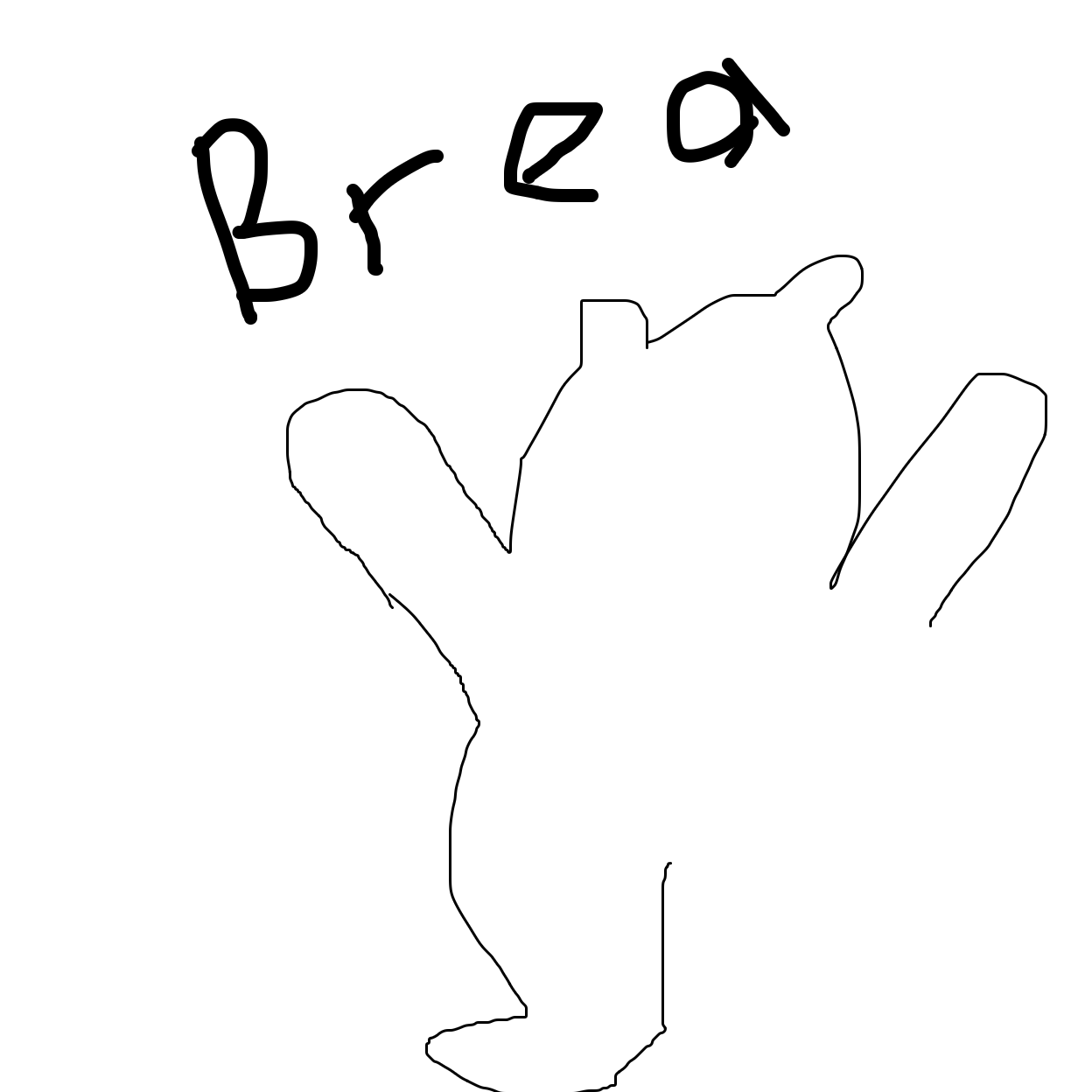  - Online Drawing Game Comic Strip Panel by Painovoima