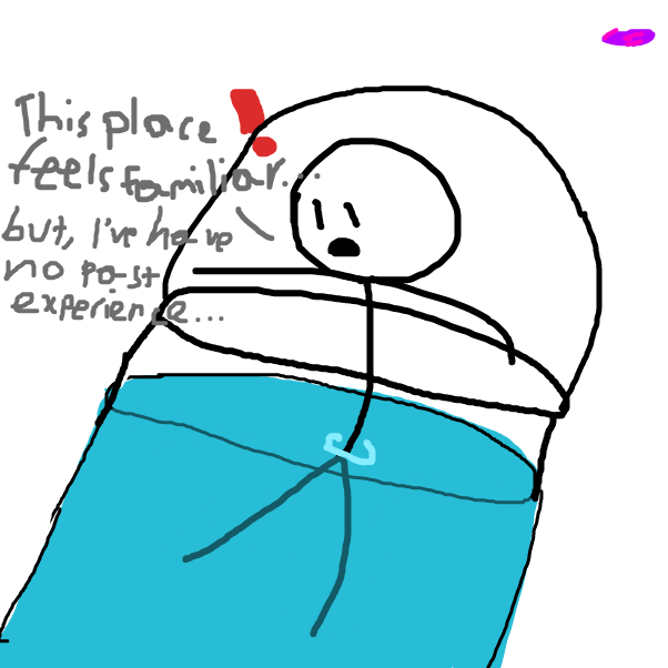 Drawing in Choose your own adventure  by SuperIced3