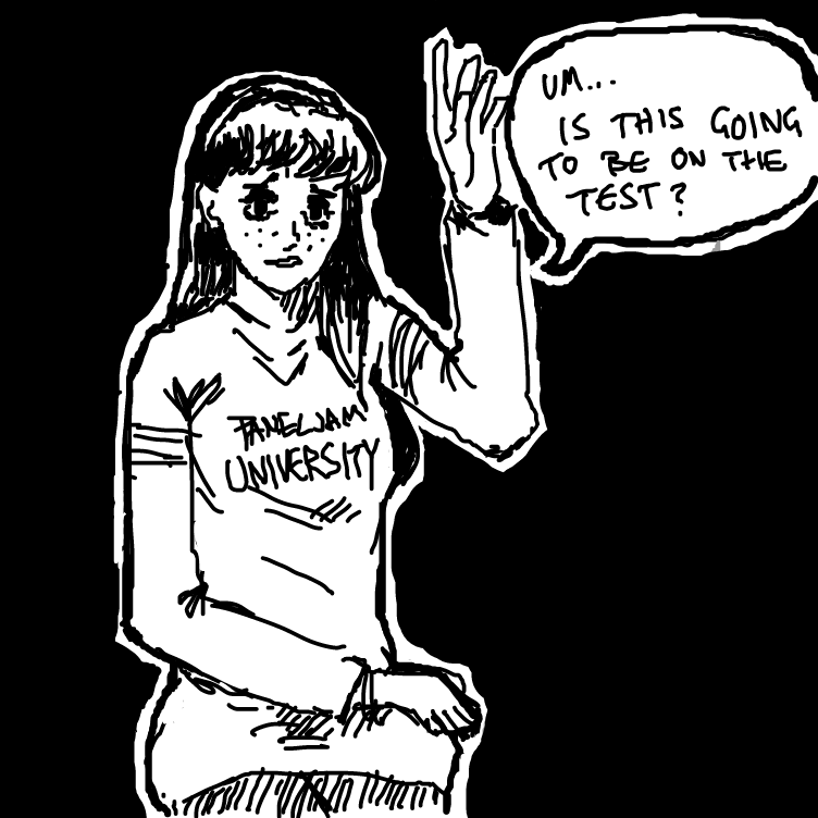 Drawing in Professor poopy pants by Crazzmatazz