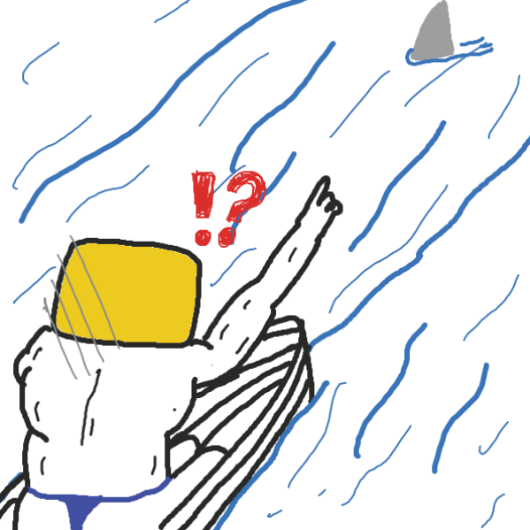  - Online Drawing Game Comic Strip Panel by joshyouart