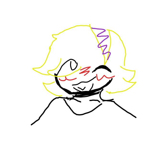 Drawing in Tacos de caca by SIMP