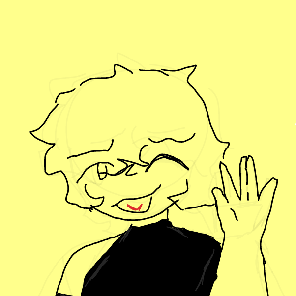 hii - Online Drawing Game Comic Strip Panel by SIMP