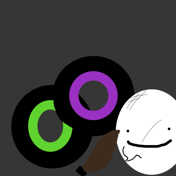 Drawing in scenes from our fandom shit by SIMP