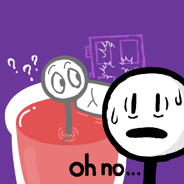 realization - Online Drawing Game Comic Strip Panel by 🔲