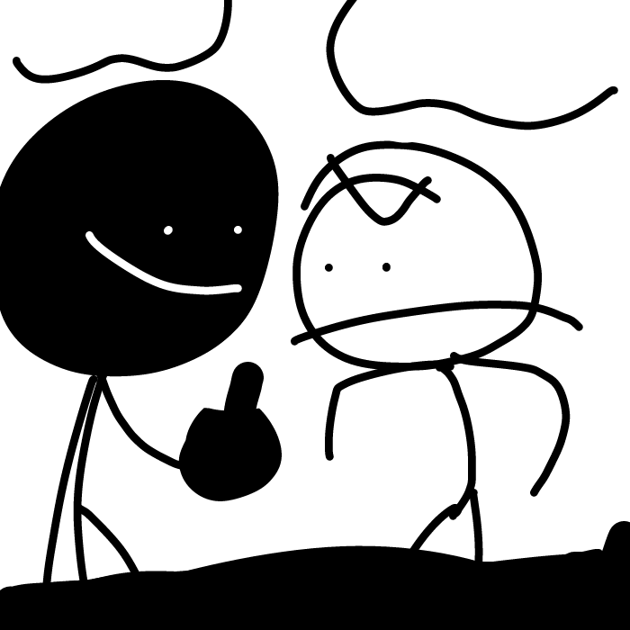  - Online Drawing Game Comic Strip Panel by RiqTheEpic