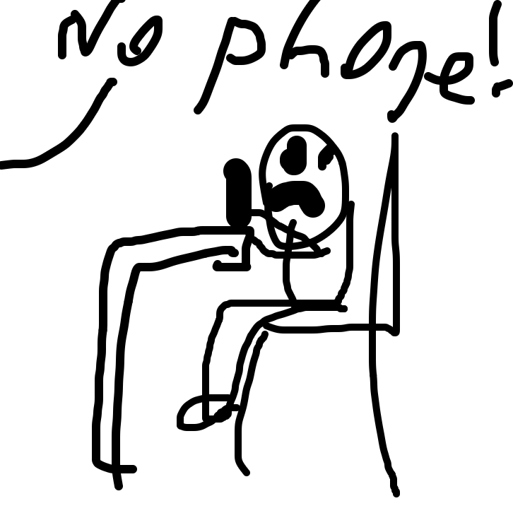 Drawing in im at school by Turkeysandwicj