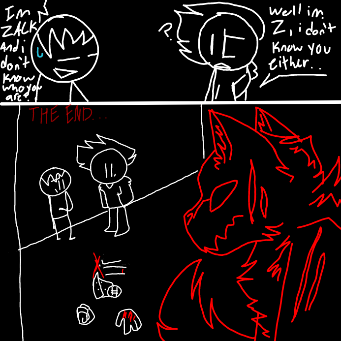 Drawing in WOTS: Epilouge by OneWithTheShadows