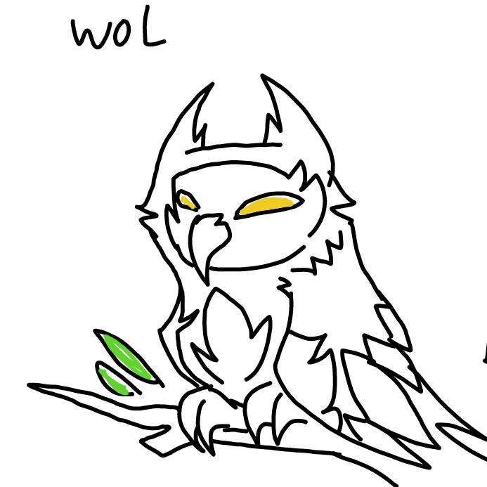  - Online Drawing Game Comic Strip Panel by OneWithTheShadows