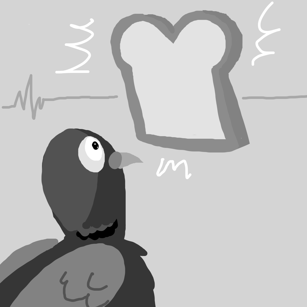  - Online Drawing Game Comic Strip Panel by Electra