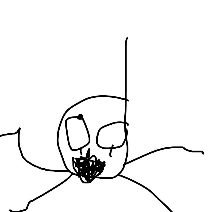 Drawing in A link to the lore by amongus