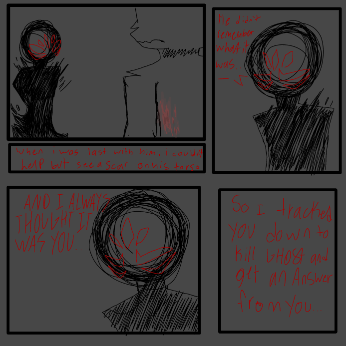 Drawing in Times been Broken by OneWithTheShadows