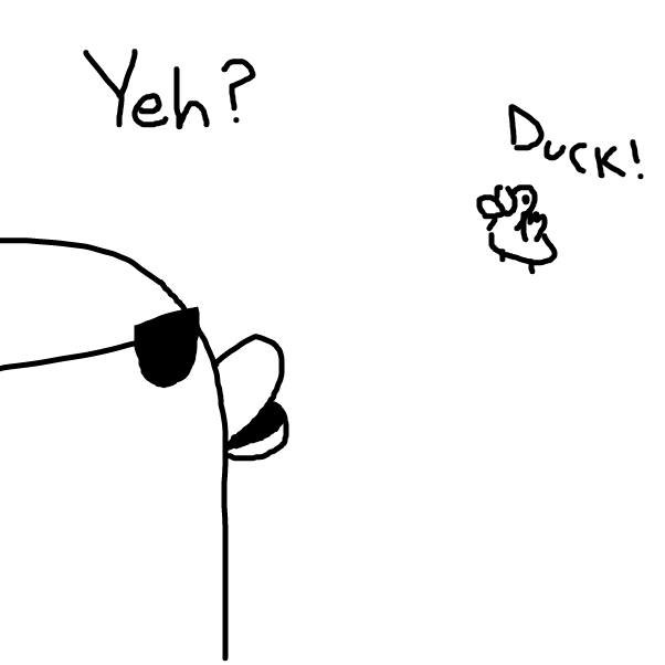 Drawing in Poyo by Mardyle