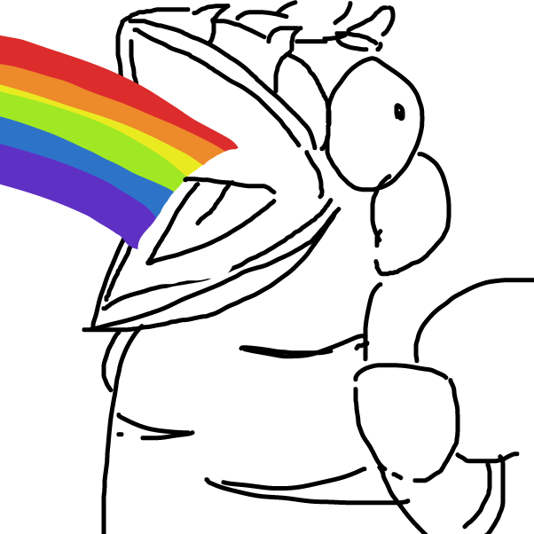 Drawing in HARNESS by Mardyle