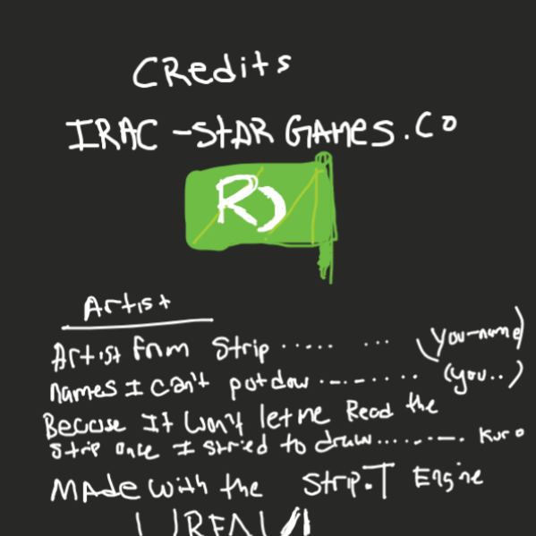 Drawing in Niko, It's Roman... by kurocartoonist