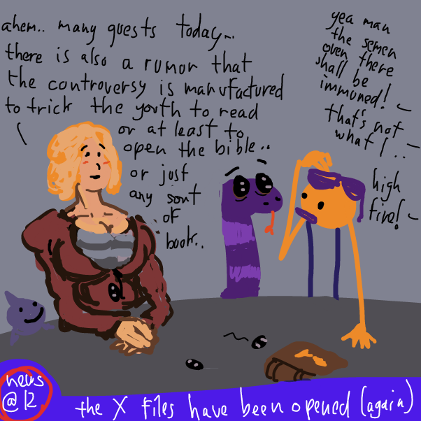  - Online Drawing Game Comic Strip Panel by Peyocay