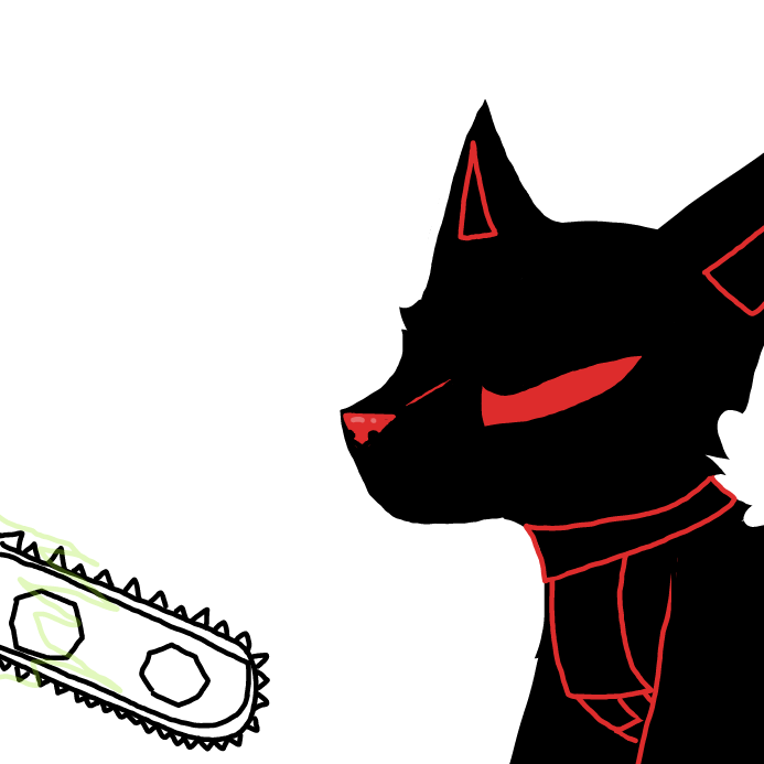 i got a little rughed - Online Drawing Game Comic Strip Panel by OneWithTheShadows