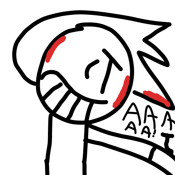 Poor doggo - Online Drawing Game Comic Strip Panel by Z.The.Comic