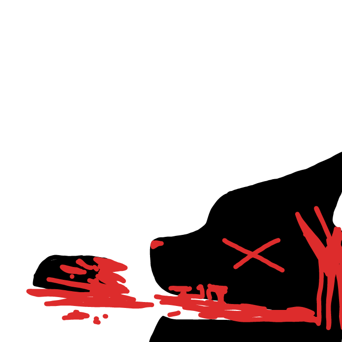 ded
 - Online Drawing Game Comic Strip Panel by OneWithTheShadows