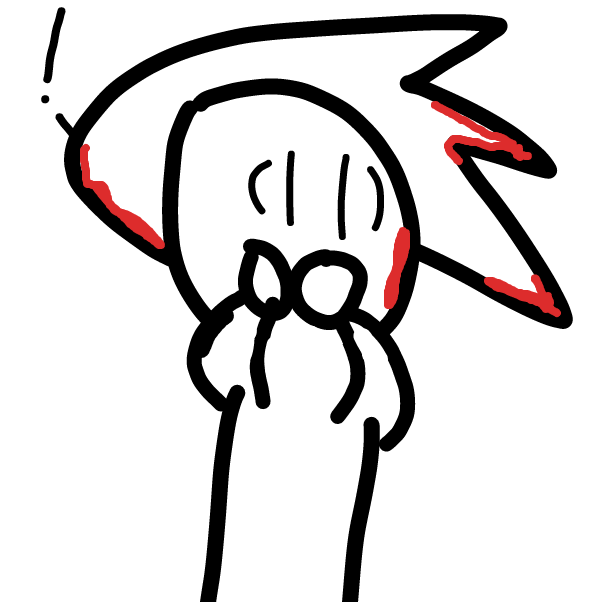 "What have I done?!" - Online Drawing Game Comic Strip Panel by Z.The.Comic