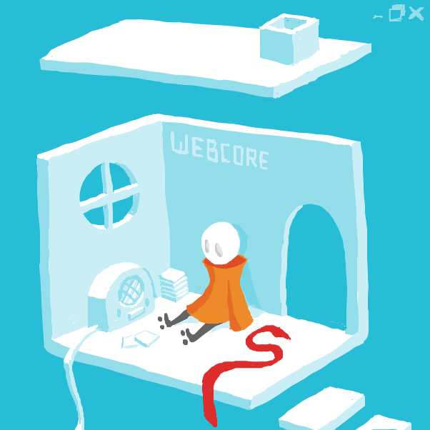  - Online Drawing Game Comic Strip Panel by SeanTrunks