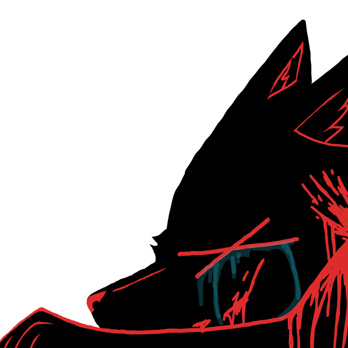 sad - Online Drawing Game Comic Strip Panel by OneWithTheShadows