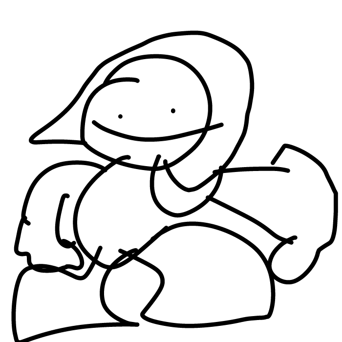 Funny - Online Drawing Game Comic Strip Panel by RiqTheEpic