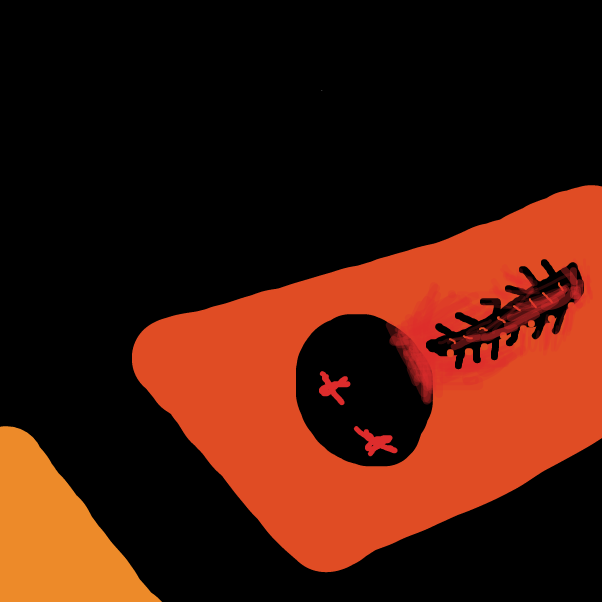  - Online Drawing Game Comic Strip Panel by BananaDoc