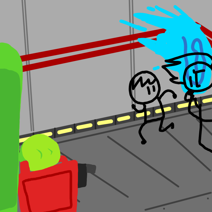 Drawing in The Multiverse by OneWithTheShadows