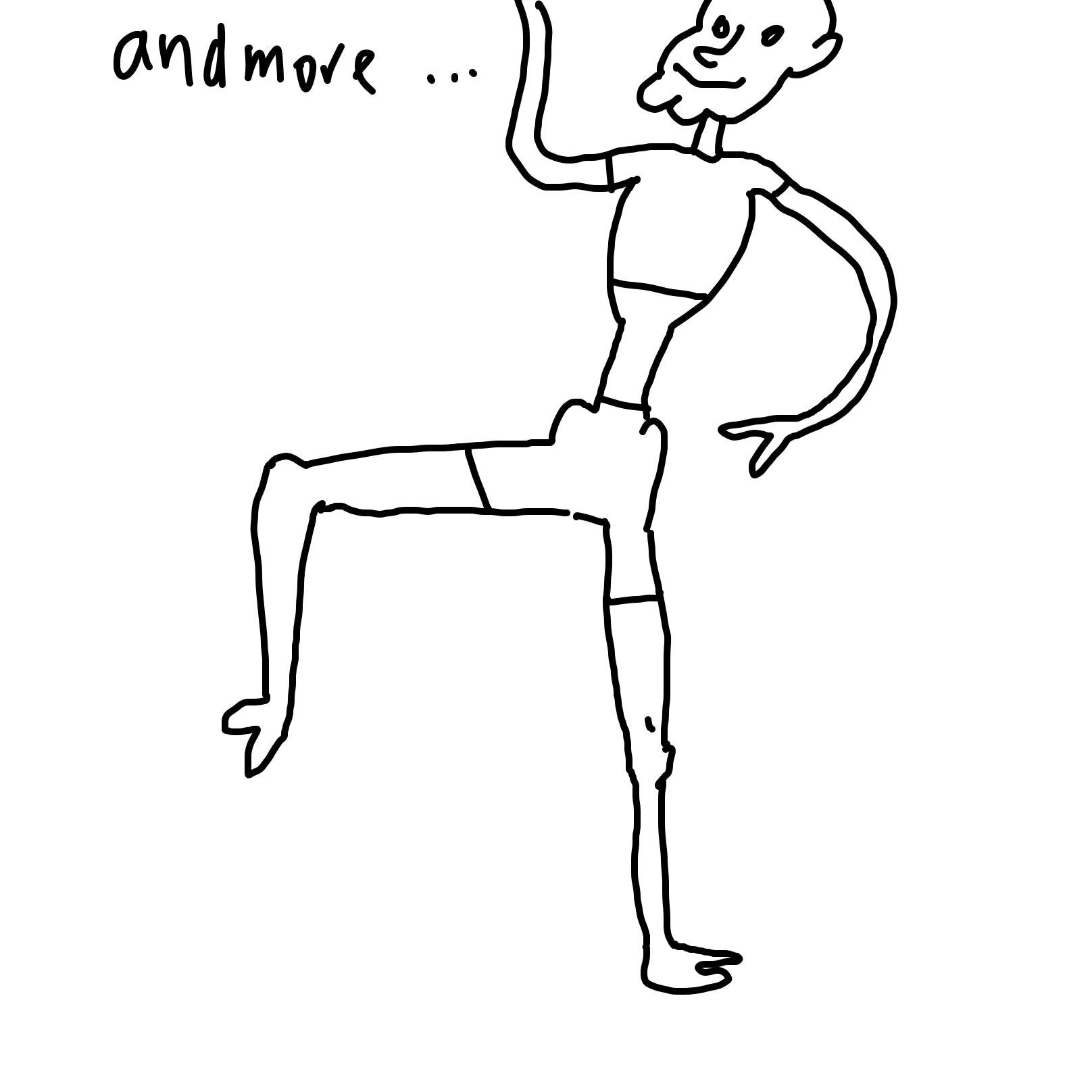  - Online Drawing Game Comic Strip Panel by Dobby1593