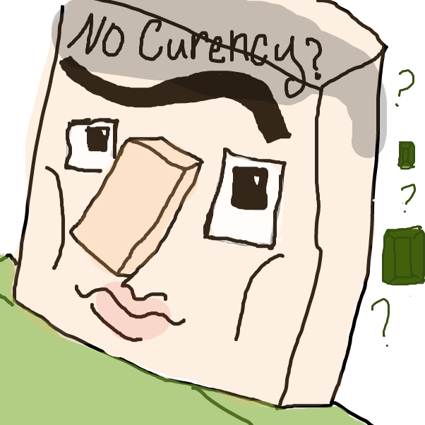 Drawing in No emeralds? by Michael_Mayonaise