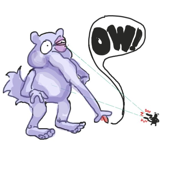  - Online Drawing Game Comic Strip Panel by Mojomos