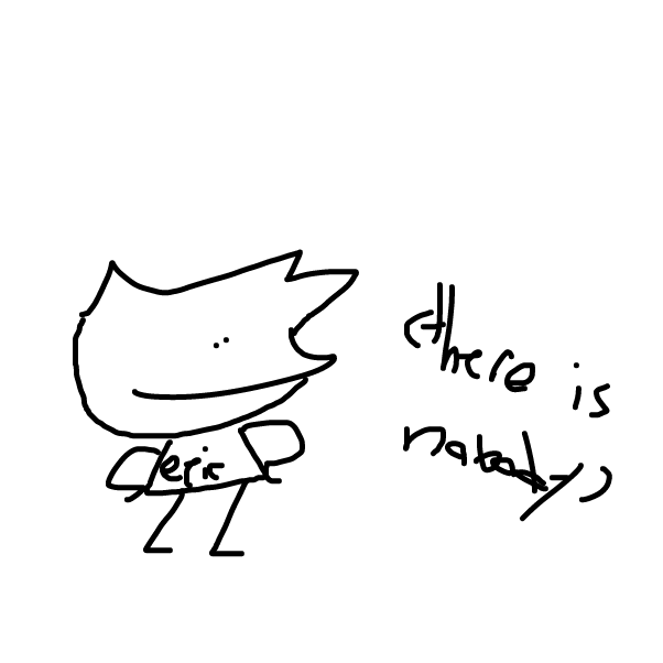 Drawing in ? by dytamic