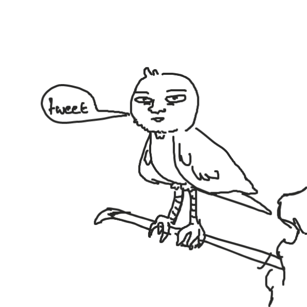 Drawing in doodles by Mojomos