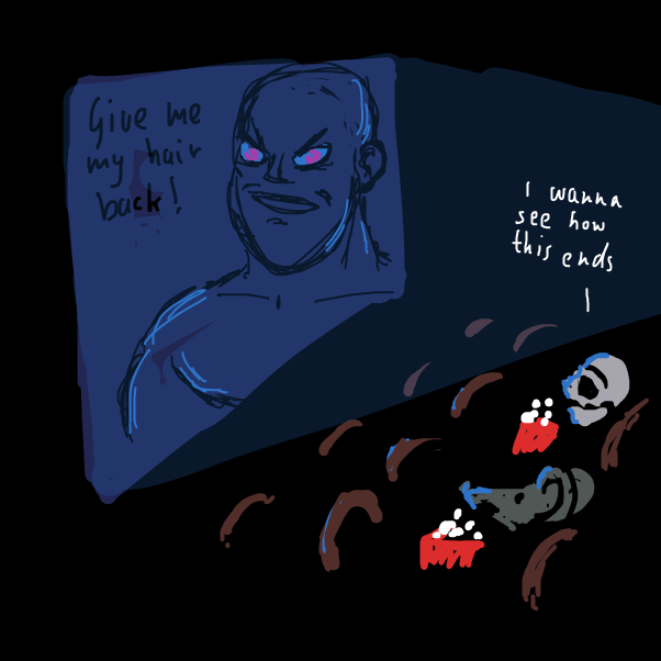  - Online Drawing Game Comic Strip Panel by Peyocay