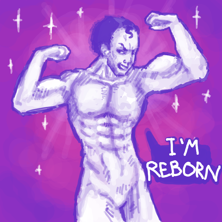 Drawing in Ñ by Crazzmatazz