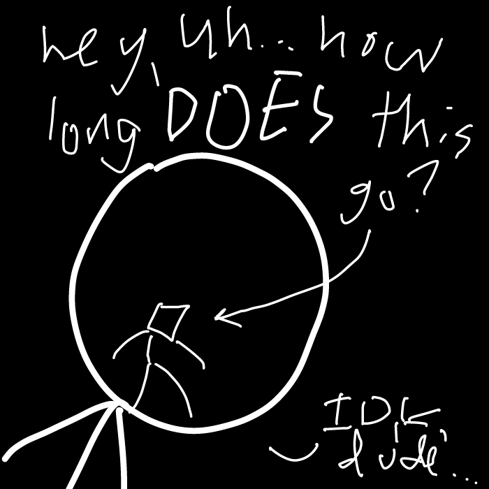 Werid - Online Drawing Game Comic Strip Panel by KringlePringles