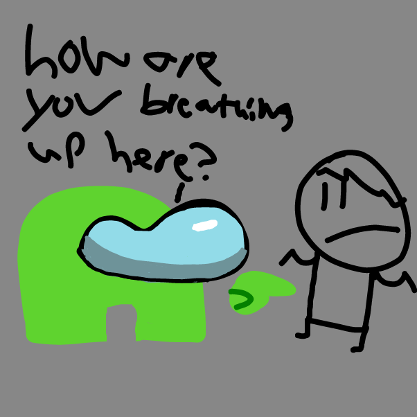 Show Z having some kind of PTSD attack from the previous series. (A serious flashback) - Online Drawing Game Comic Strip Panel by Z.The.Comic